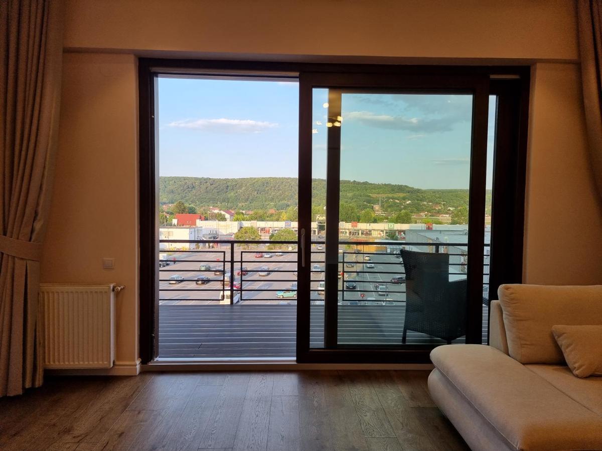 Apartament In Complex Rezidential Râmnicu Vâlcea المظهر الخارجي الصورة