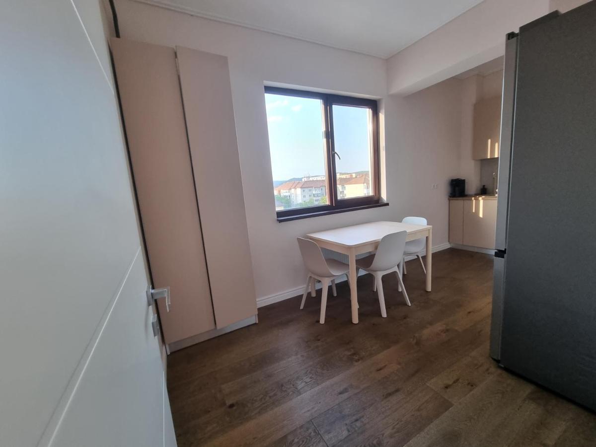 Apartament In Complex Rezidential Râmnicu Vâlcea المظهر الخارجي الصورة