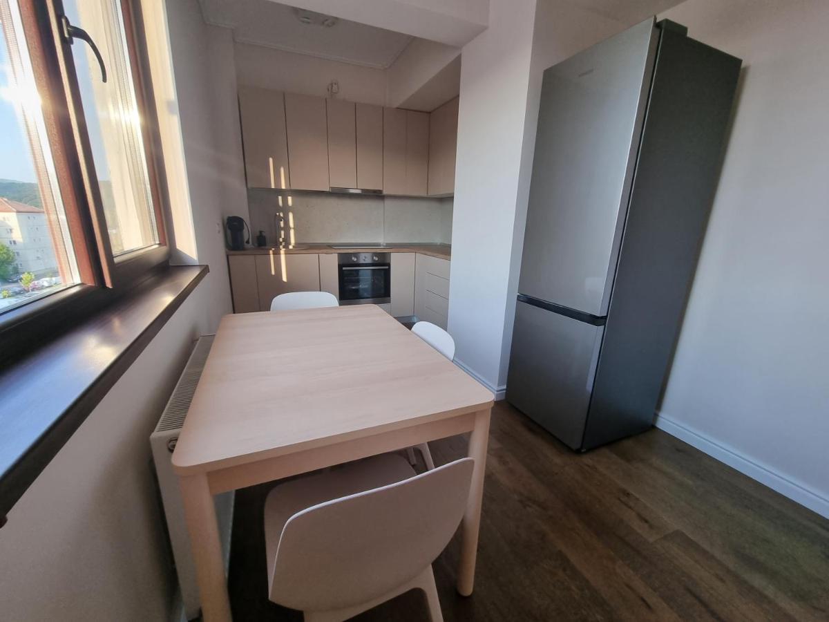 Apartament In Complex Rezidential Râmnicu Vâlcea المظهر الخارجي الصورة