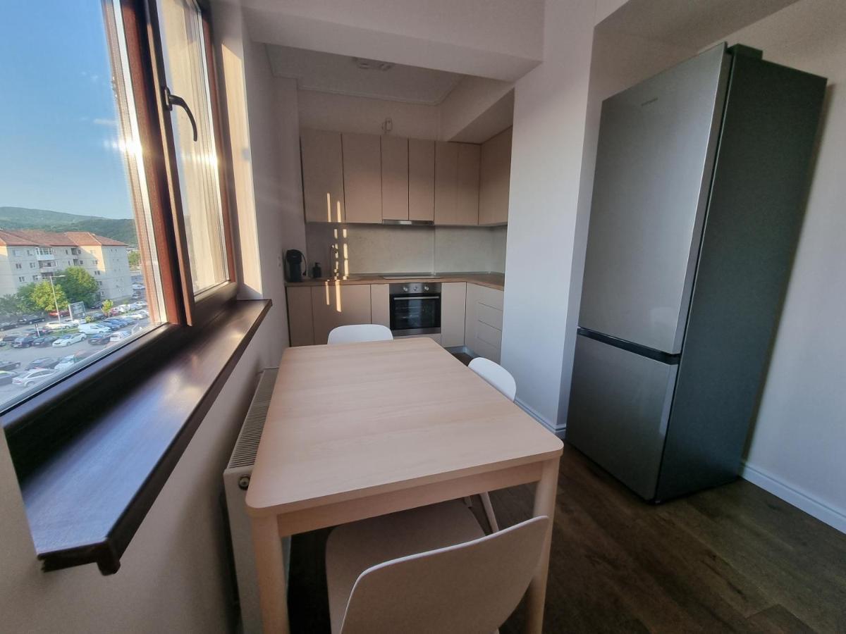 Apartament In Complex Rezidential Râmnicu Vâlcea المظهر الخارجي الصورة