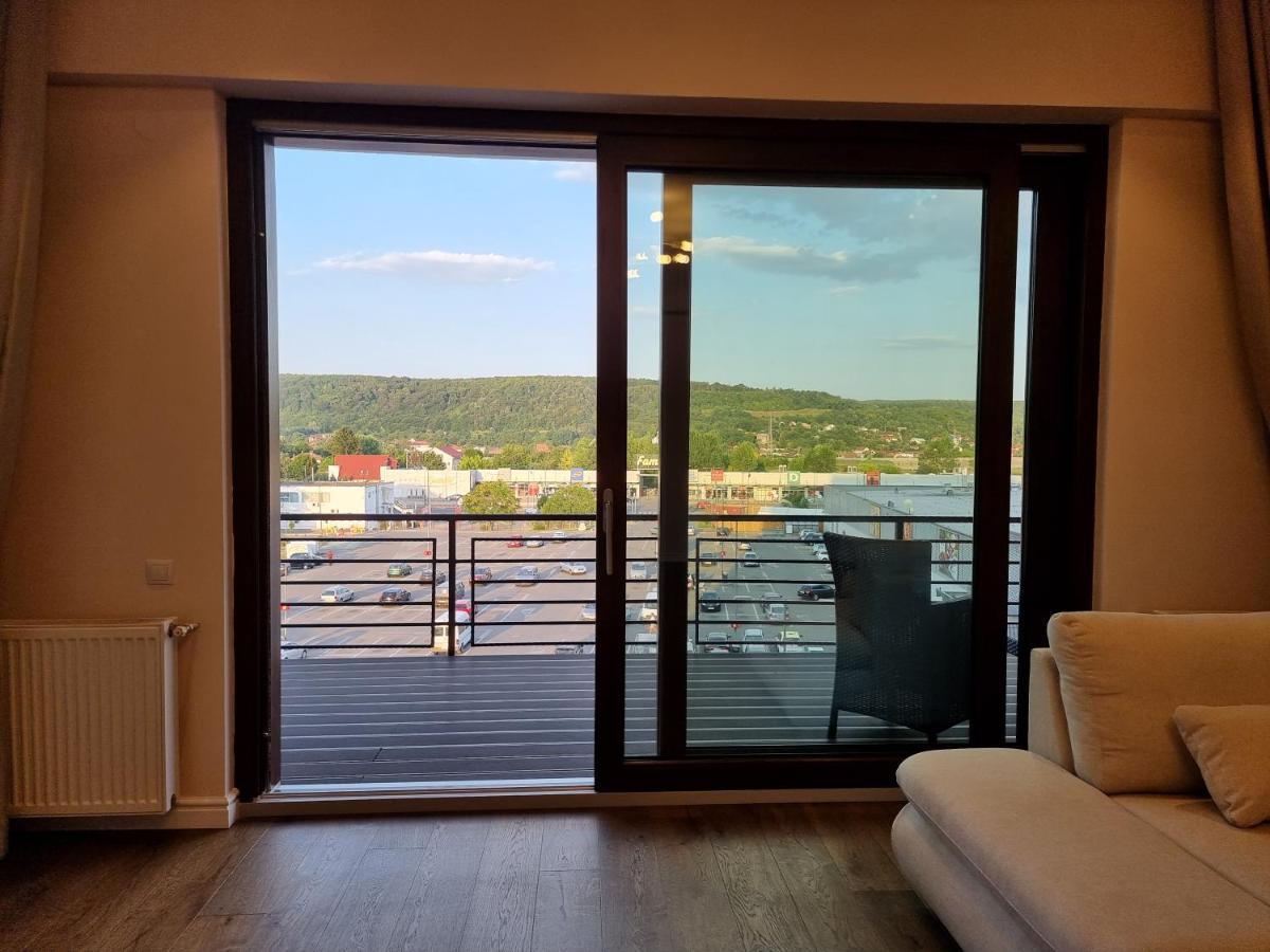 Apartament In Complex Rezidential Râmnicu Vâlcea المظهر الخارجي الصورة