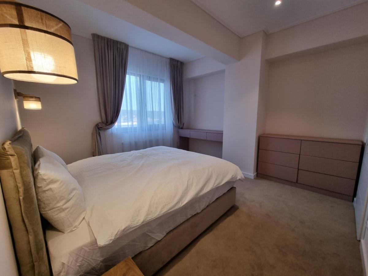 Apartament In Complex Rezidential Râmnicu Vâlcea المظهر الخارجي الصورة