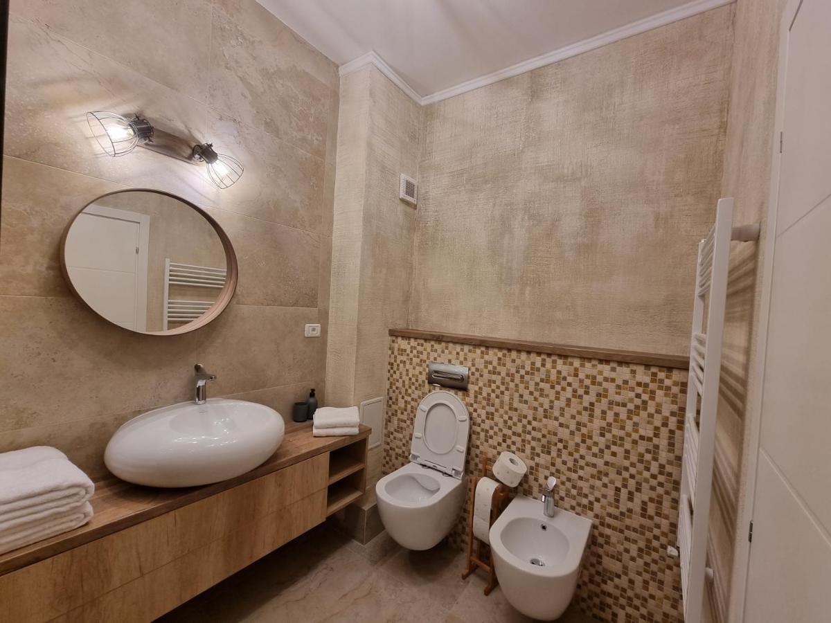 Apartament In Complex Rezidential Râmnicu Vâlcea المظهر الخارجي الصورة