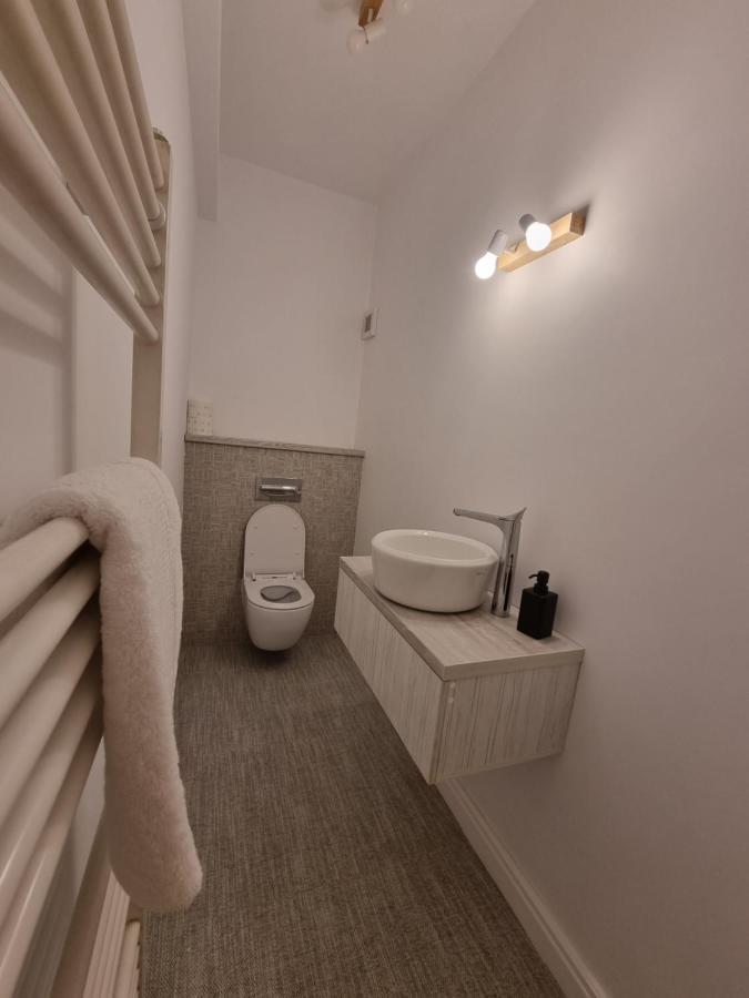 Apartament In Complex Rezidential Râmnicu Vâlcea المظهر الخارجي الصورة