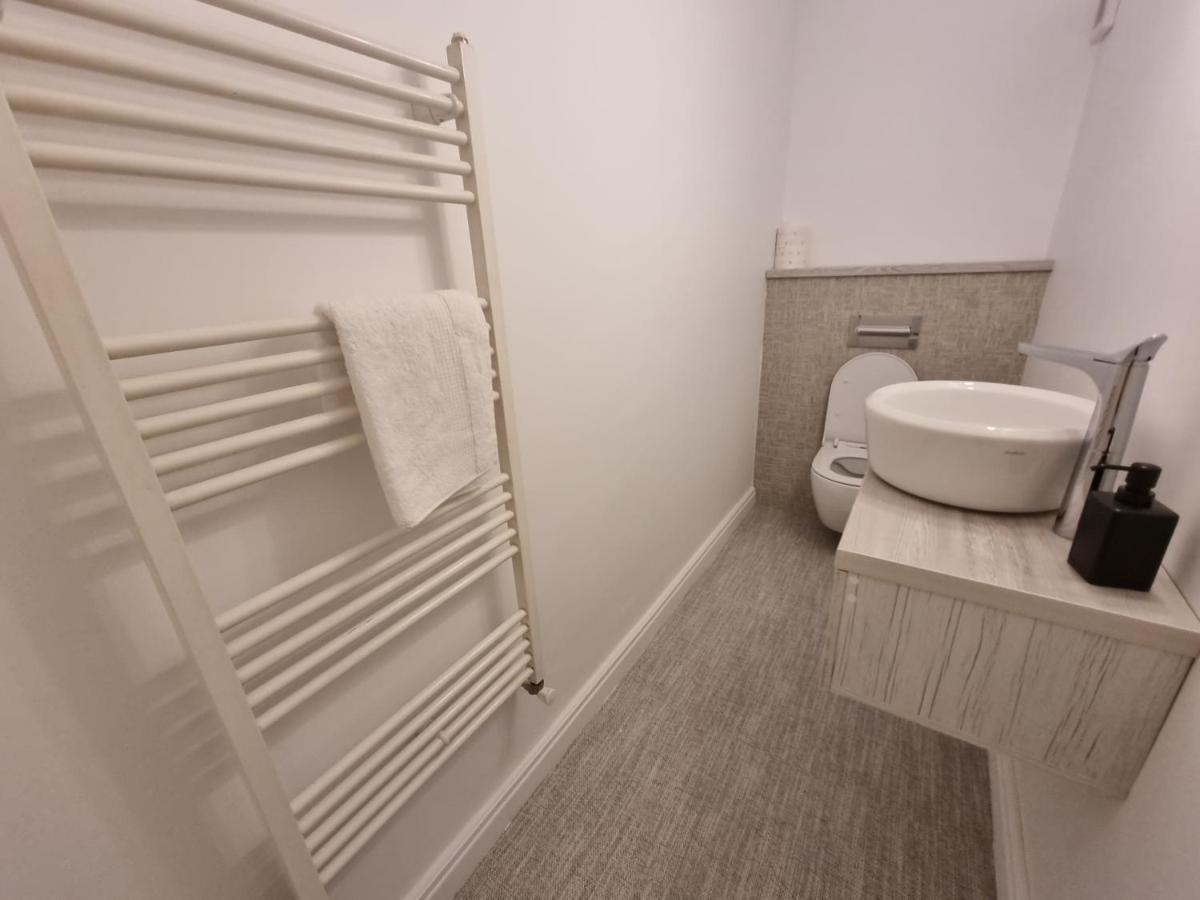 Apartament In Complex Rezidential Râmnicu Vâlcea المظهر الخارجي الصورة